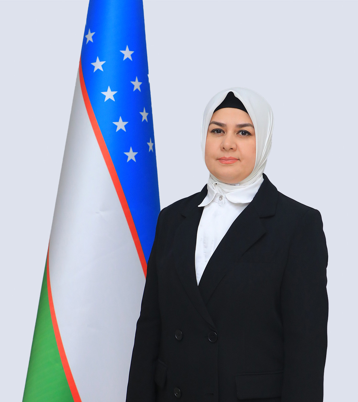 Atadjanova Feruza Sadriddinovna